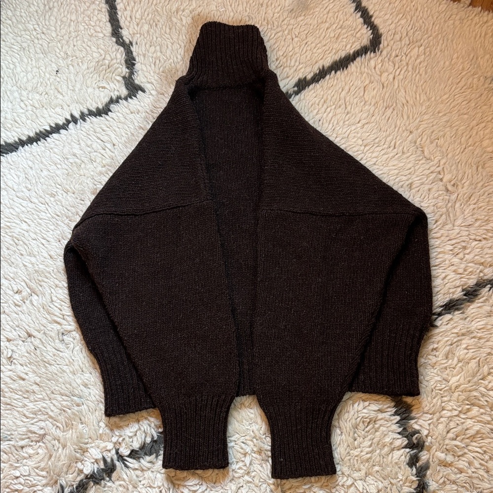 babaa jumper no17 earth - Picture 14 of 17
